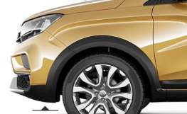  LADA XRAY Cross