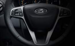 Lada Largus Cross 7
