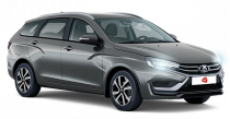 Lada Vesta SW Cross 2022