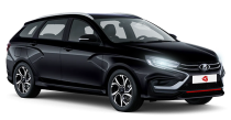 Lada Vesta SW Cross 2022