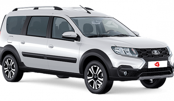 Lada Largus Cross 7